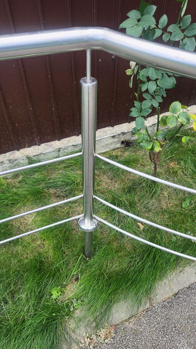 Balustrade din inox preț mic mic