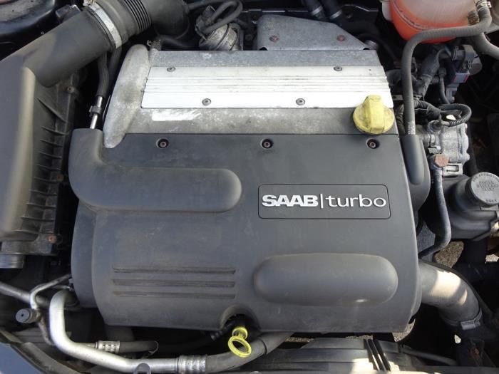 НА ЧАСТИ! Saab 9-3 1.8t 150 кс. B207E Сааб Лети джанти