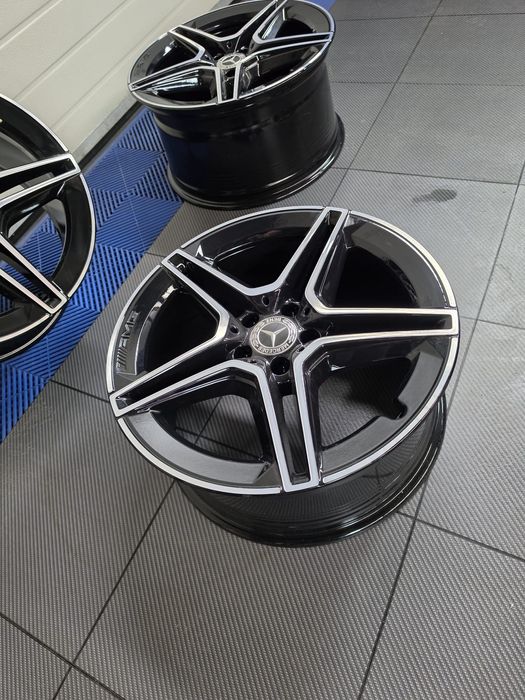 Оригинални 19” AMG джанти за MERCEDES S-CLASS W223 SPORT PACKAGE