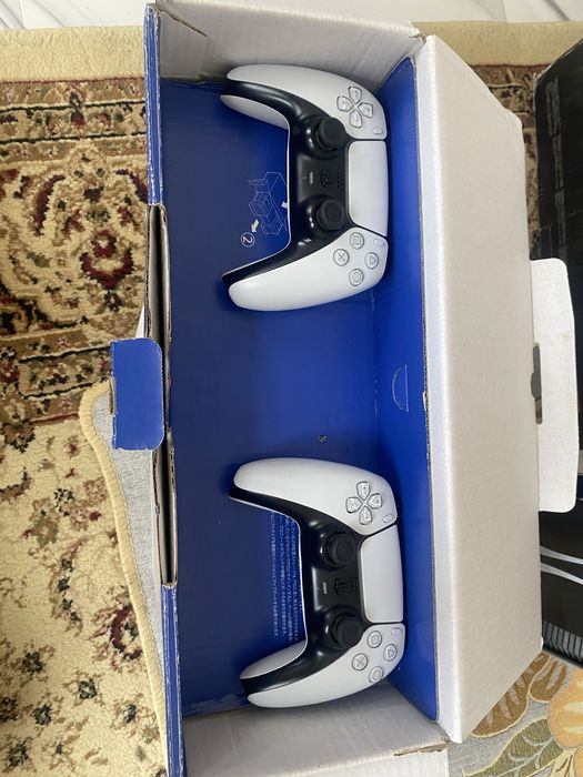 ПС5 жагдайы керемет