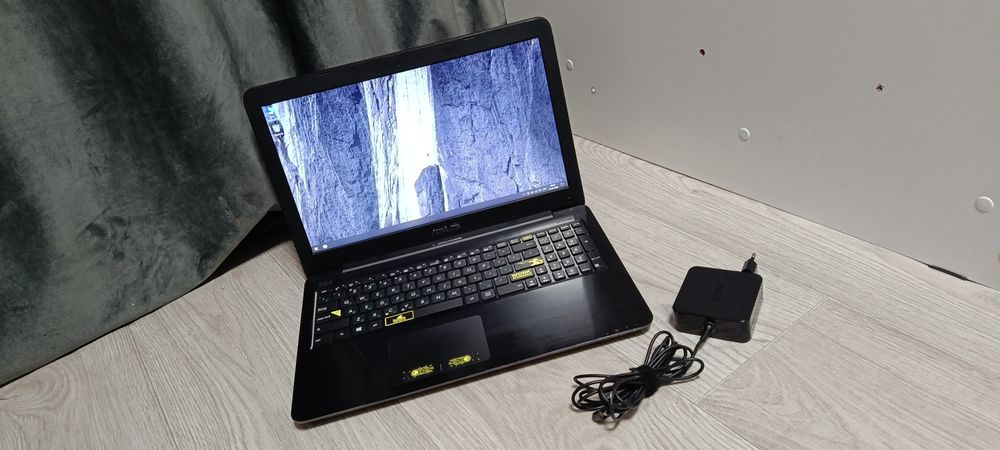 Игровой ноутбук ssd