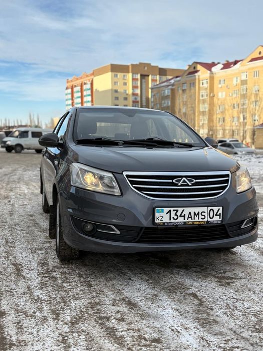 Продам машину Chery Bonus 3