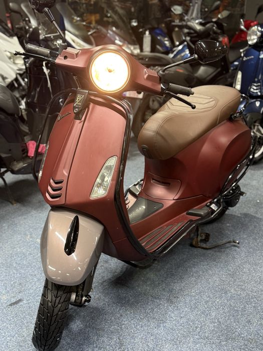 Piaggio  Vespa primavera 2017 - 50cc -