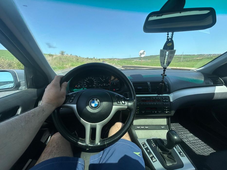 BMW seria 3 2003