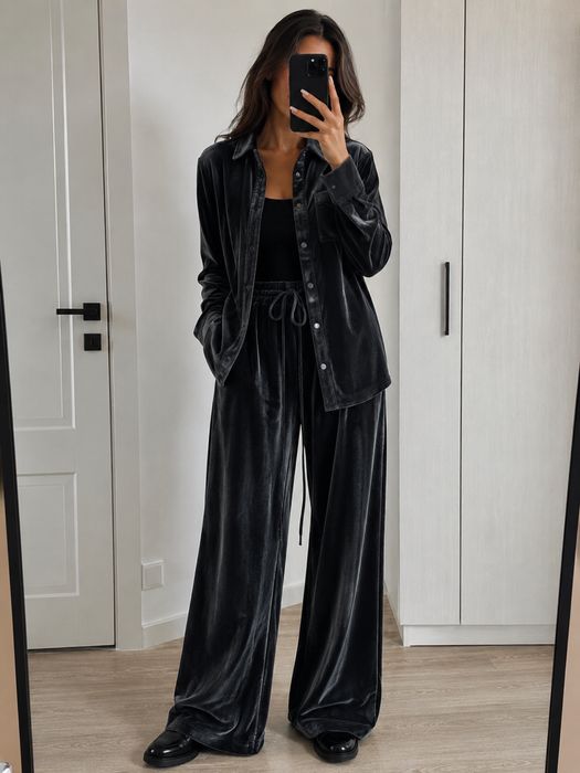 Костюмы Zara и Oysho
