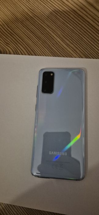 Samsung s20 5g .