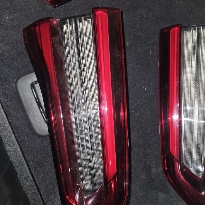 Стопове BMW G05 - безупречно състояние /САЩ/