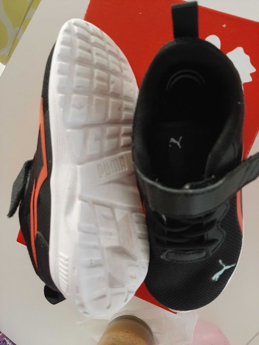 Детски маратонки Puma 27