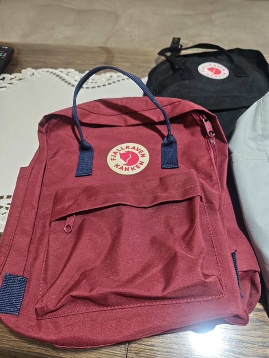 Fjallraven оригинални раници