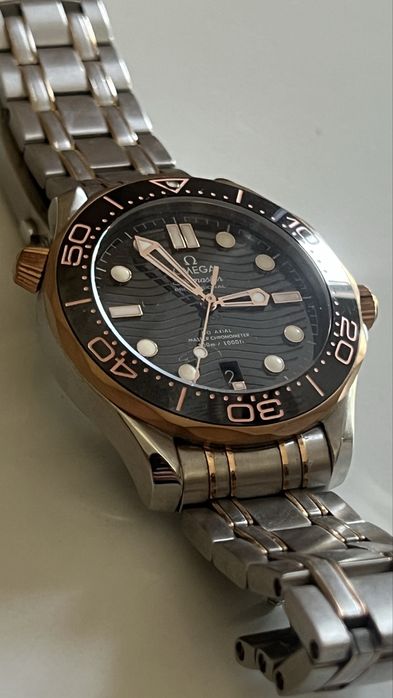 Часы мужские Омега.