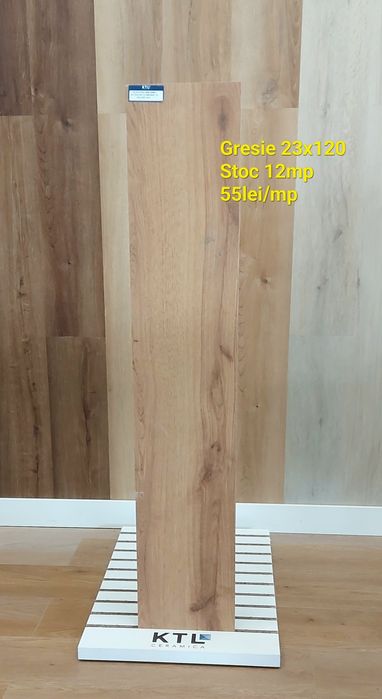 Gresie Portelanica Rectificata