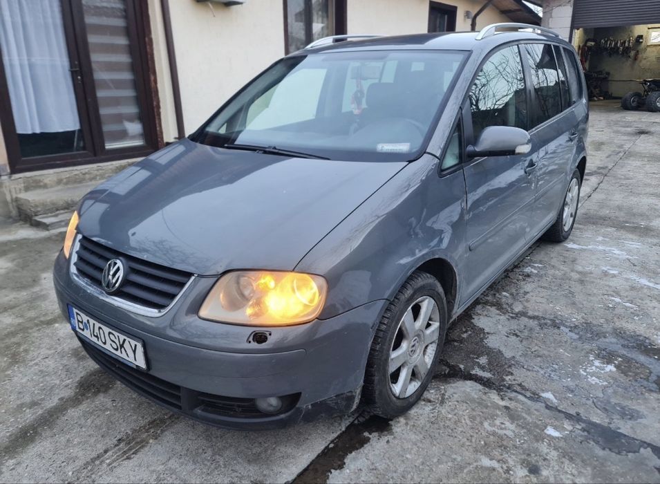 Vand turan automat 5 locuri