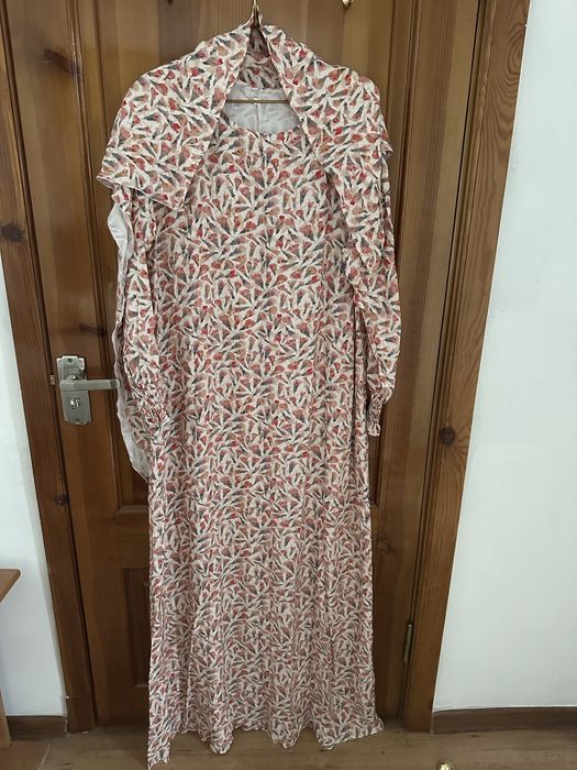 Намазники-платья