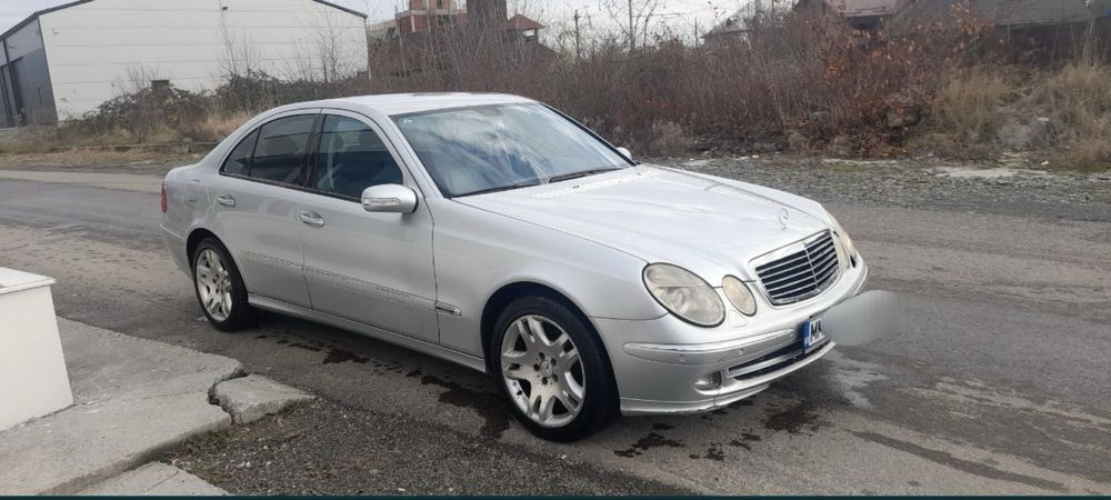 Vand Mercedes w211,E320 4 matic ,V6