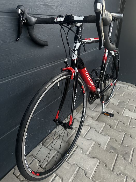 Шосеен велосипед Wilier 28” 57см 2х9