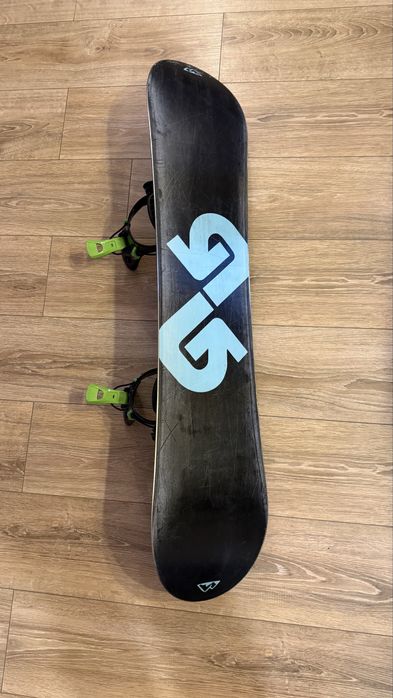 Placa snowboard Burton 110
