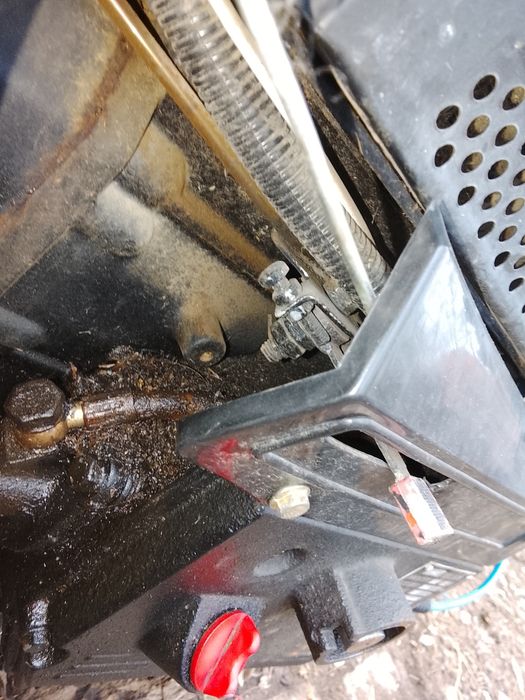 Motoagricola și motocultor diesel