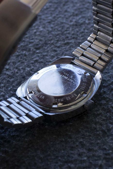 Винтидж Certina Club 2000 от 1976-та НОВА ЦЕНА