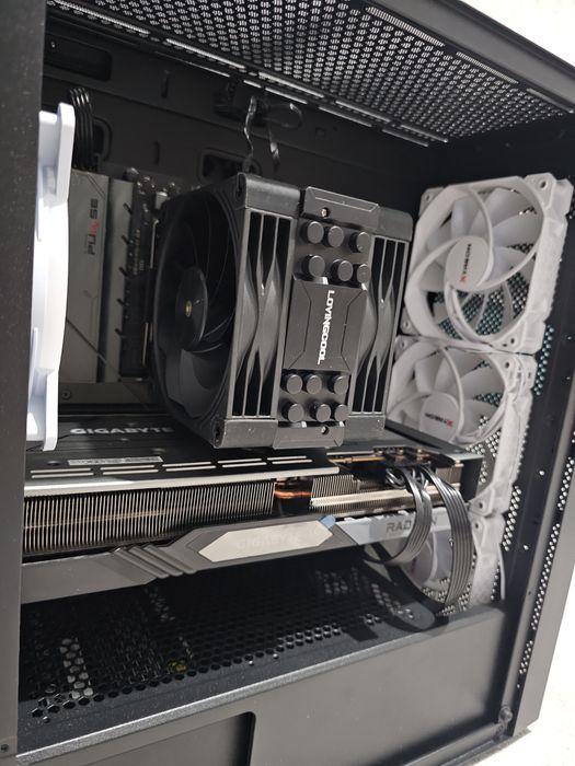 Комп AM5 Ryzen 5 7500F DDR5 32GB RX 7700 XT