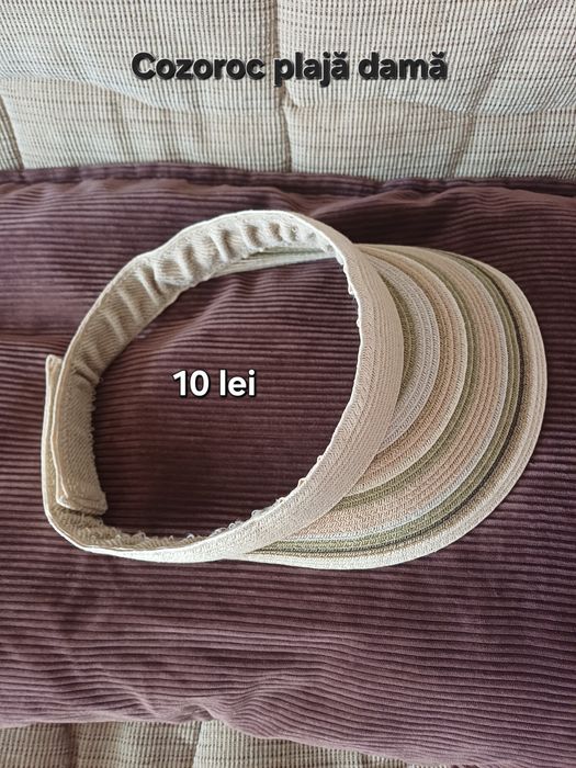 Pălării plajă damă