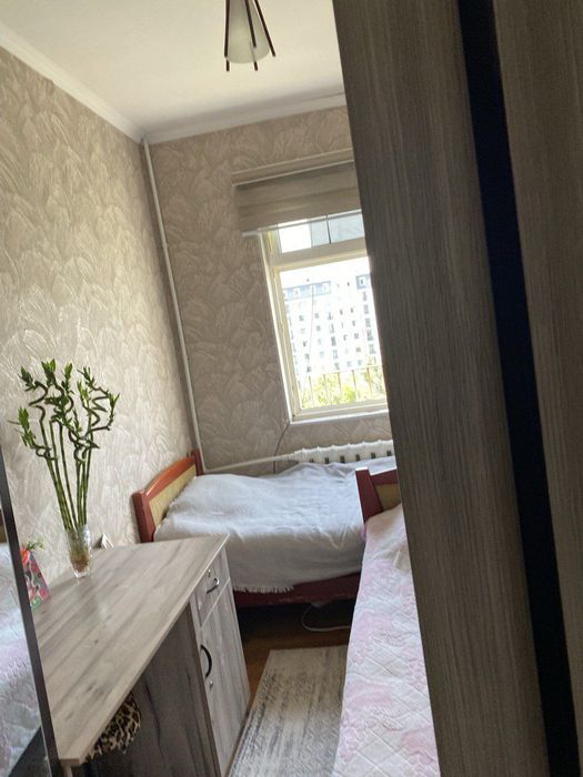 #Юнусабад 11кв 3/8/9. 72м² с ремонтом, Метро линия