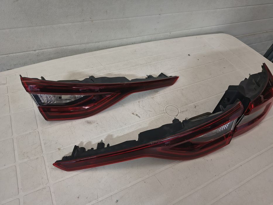 Stop lampa tripla Renault talisman haion și dreapta spate