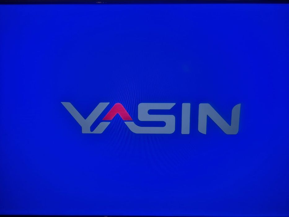 Телевизор Yasin 65 д
