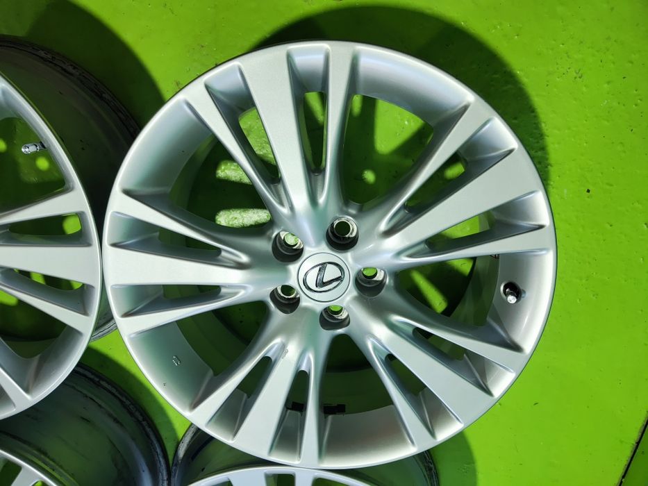 19 5x114.3 Toyota Lexus лети джанти 5х114.3