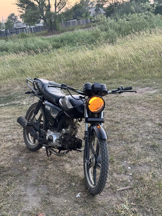 Продам альфу 110 GS