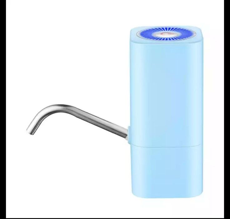 Электронная помпа насос для воды 5Л 10Л 20Л