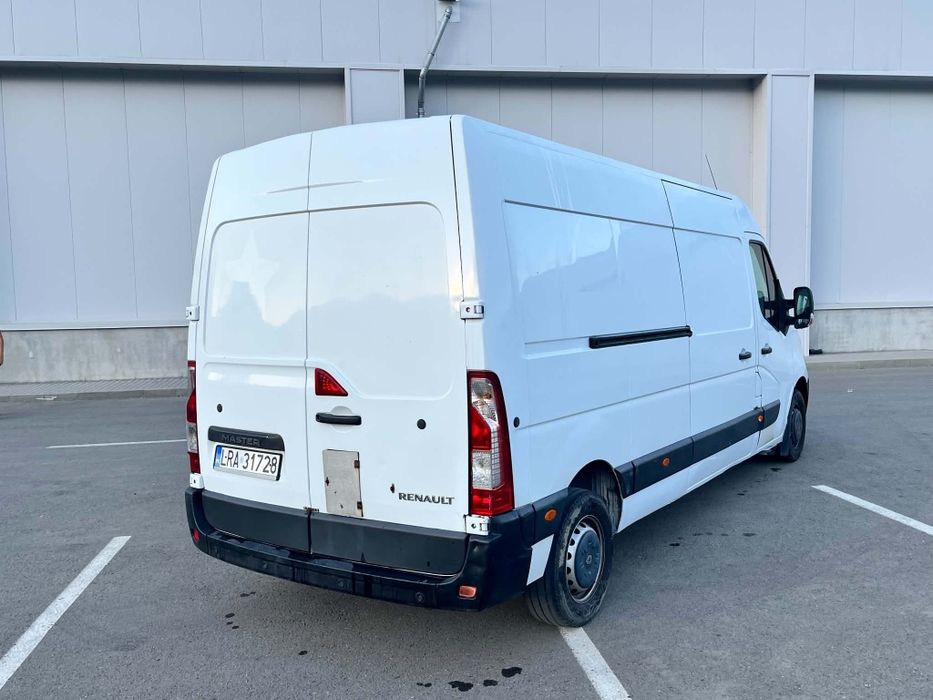 RENAULT Master 2016 — imagine 5