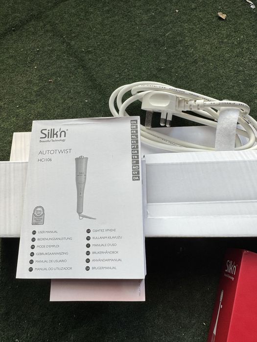 Авоматична маша за къдрици