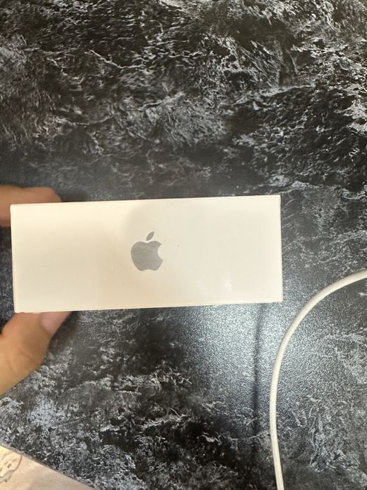 AIRPODS 4. 75 000тг. Оригинал без ANC.