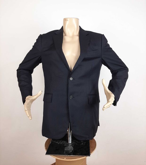 Ermenegildo Zegna - Оригинално мъжко сако размер 52 / L