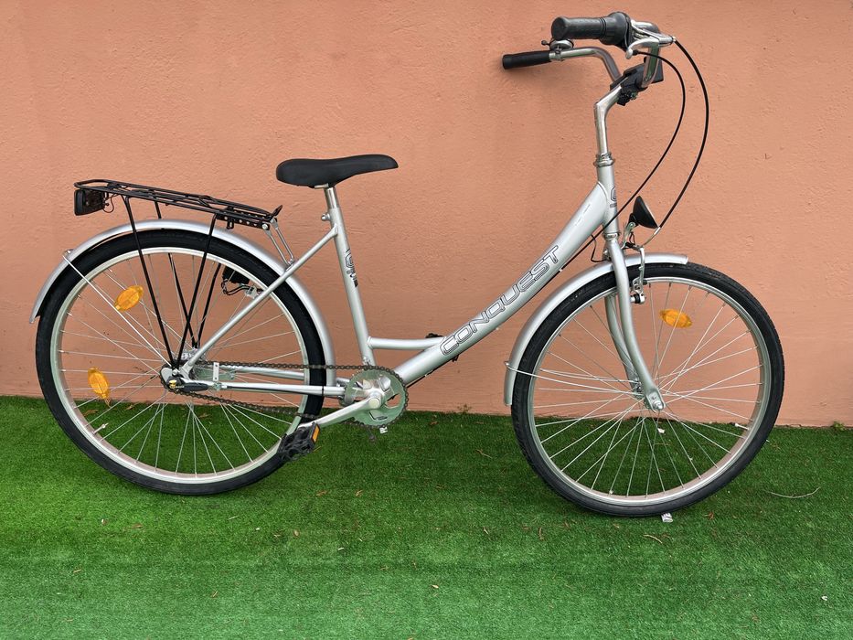 Алуминиев Велосипед CONCUEST 26цола 3скорости