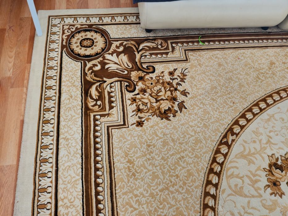 Ковер 4х5 шерсть