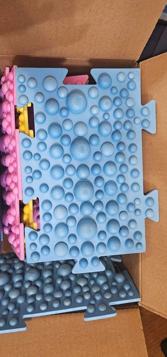 Коврик массажный ортопедический