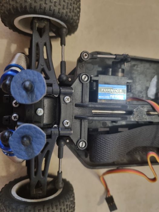 Rc mini viper 1:18 бъги модел с  brushless  motor