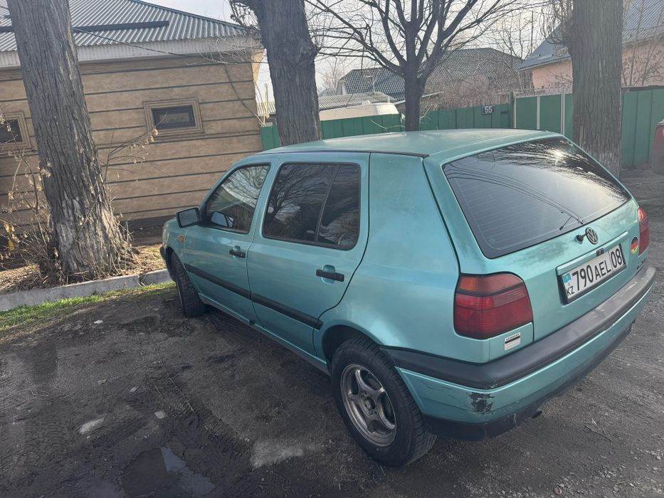 Продается гольф 3