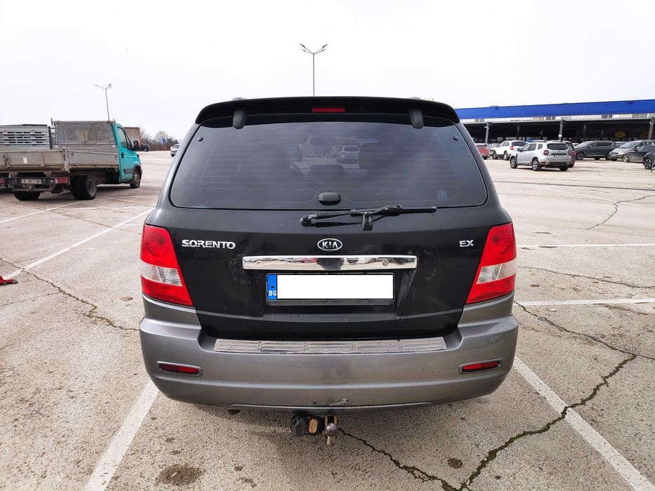 Kia Sorento 3.5 V6 Газ/Бензин