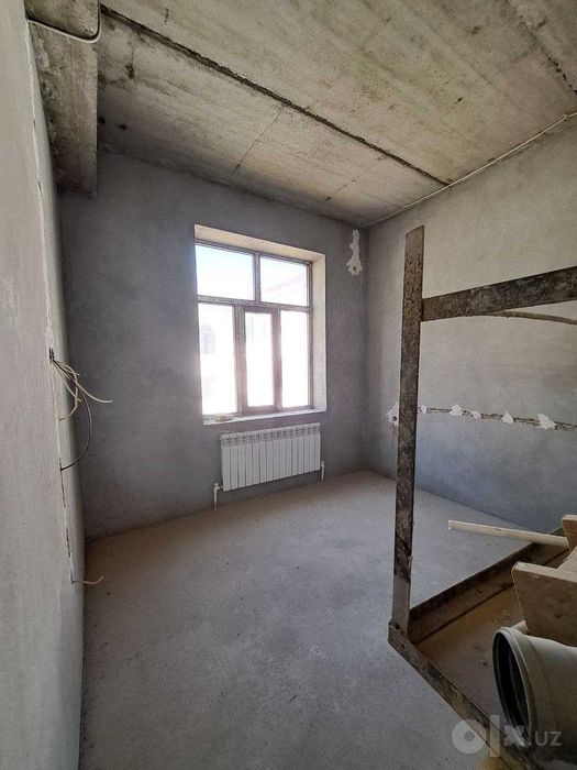 Квартира 106кв/м в состоянии коробки, без глухих комнат