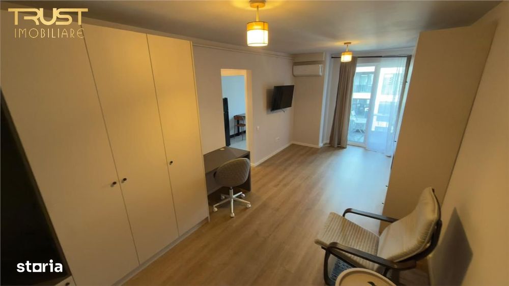 Apartament 1 camera l Pet Friendly l  Parcare l Str.Soporului