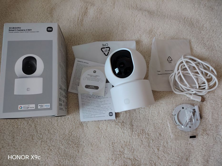 Камера Smart xiaomi c301