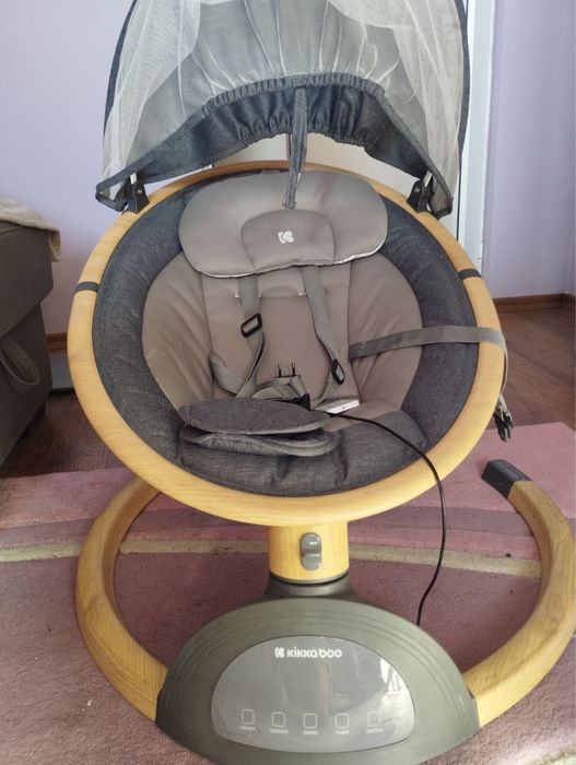 Детска домашна люлка