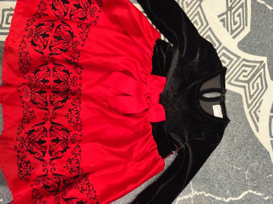 Детски роклички 80-86