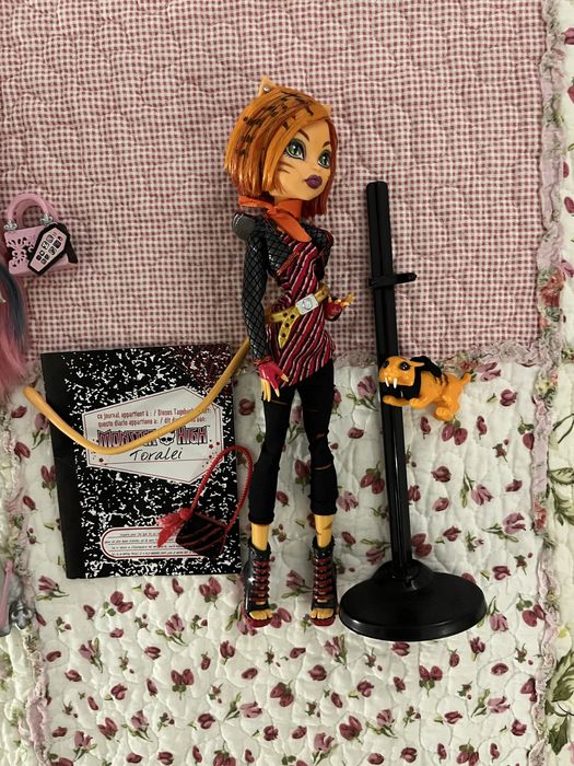 куклы монстер монстр хай monster high