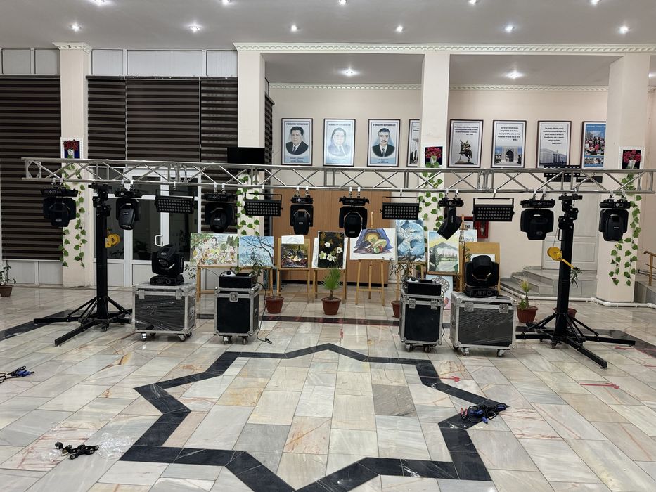 To’y,Konsert Tadbir va boshqa marosimlar uchun sveta muziklar xizmati