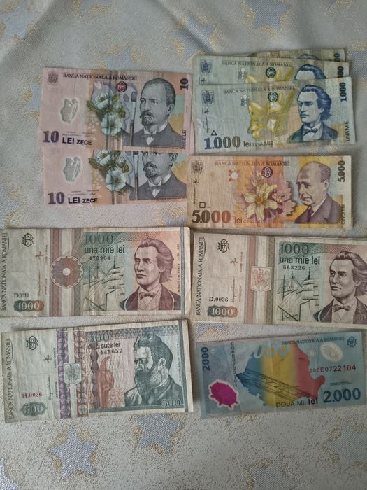 Bancnote România