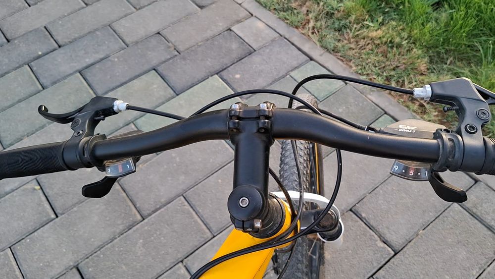 Горный велосипед 27 скорость