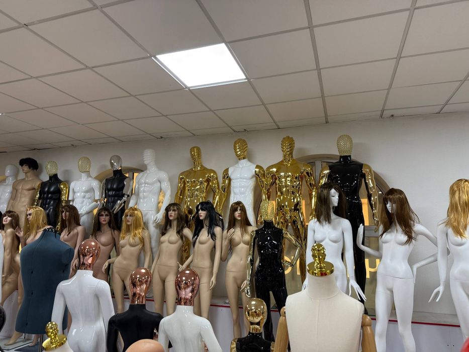 Маникен  вешалка